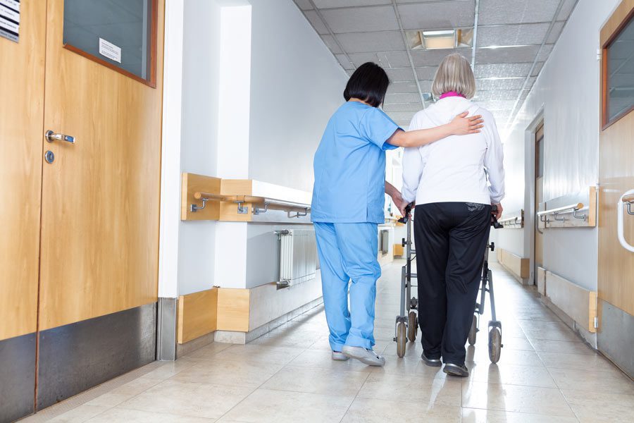 Nursing Home Negligence Cincinnati & Hamilton, Ohio