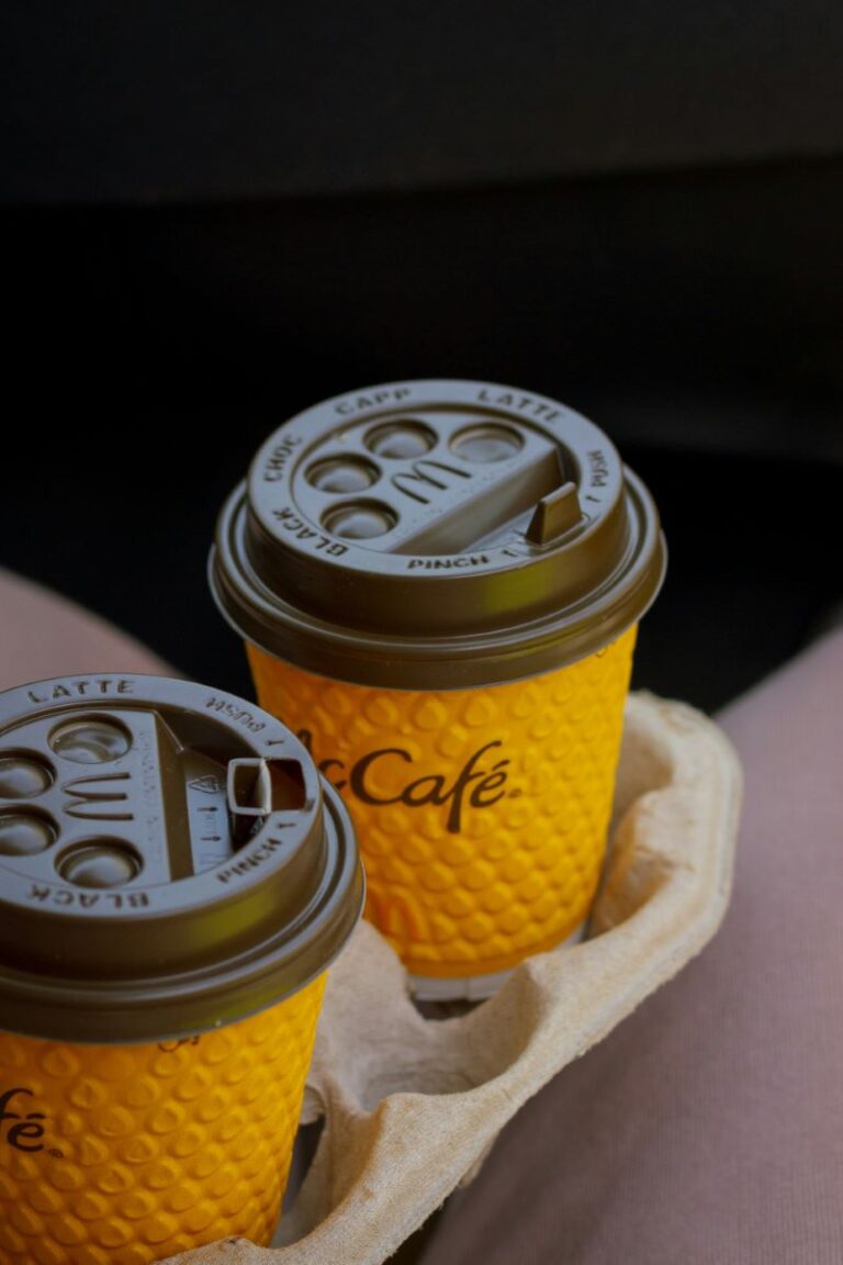 McDonalds hot coffee case