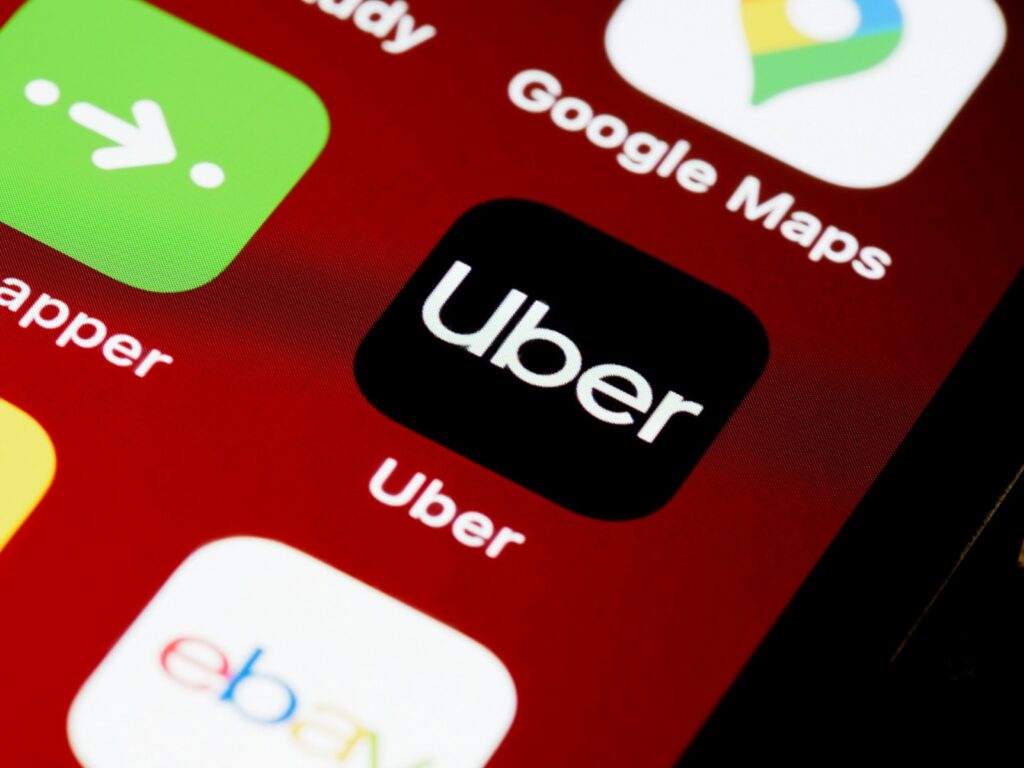 uber accident