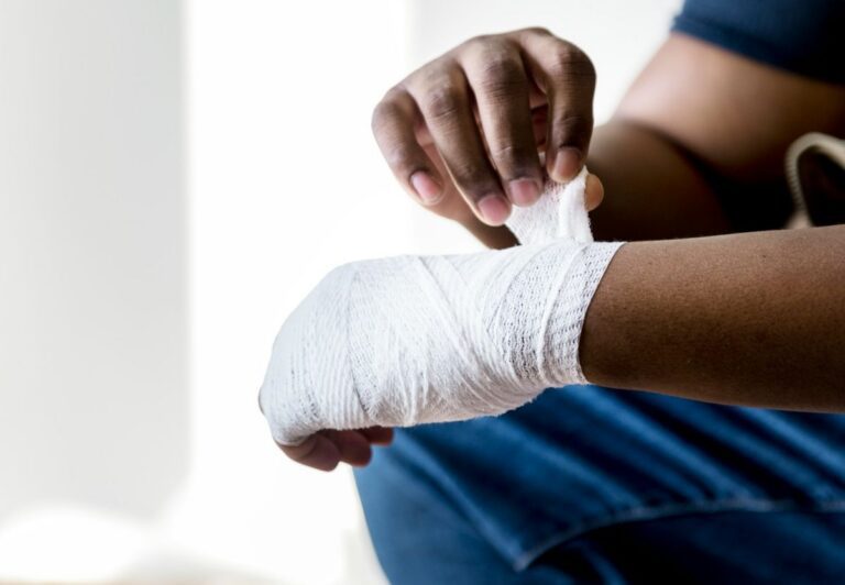 Personal injury in Ohio