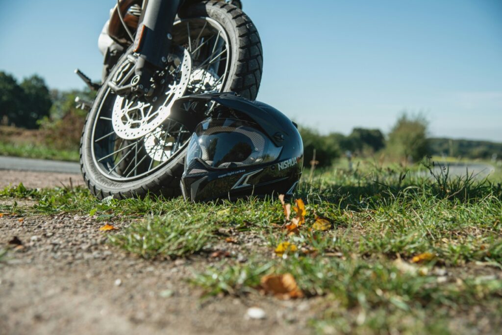 common causes of motorcycle accidents