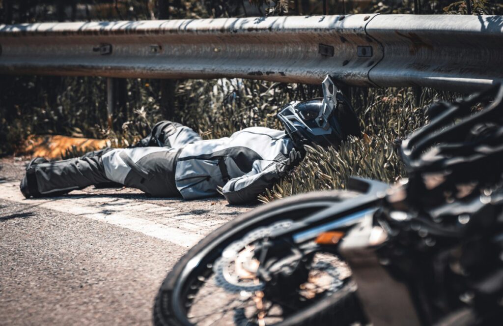 common causes of motorcycle accidents